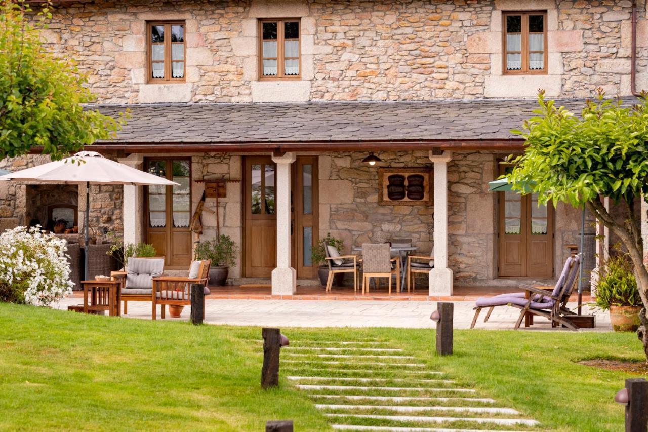 Casa Do Mudo Gospodarstwo wiejskie Cervo (Lugo)