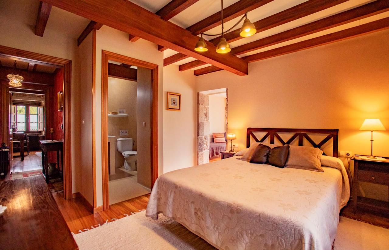 Casa Do Mudo Landhaus Cervo (Lugo)